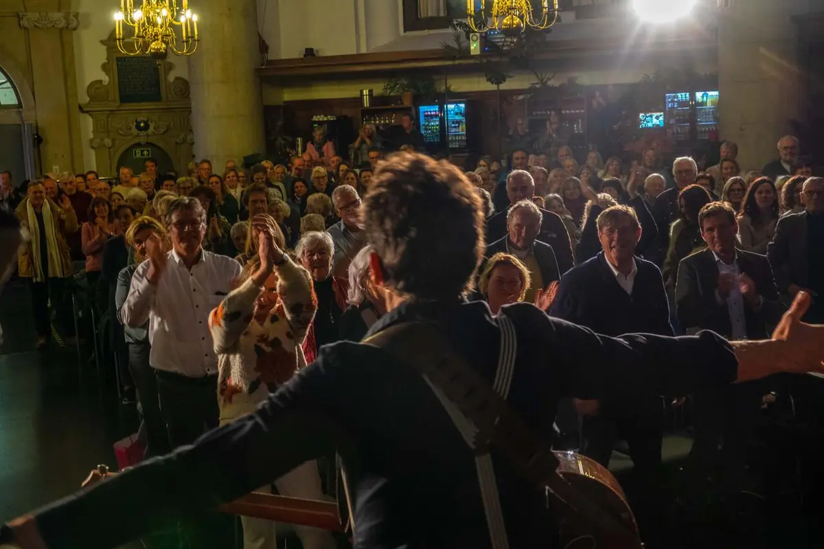 Gerard Alderliefste & Friends — De Oostkerk, Middelburg