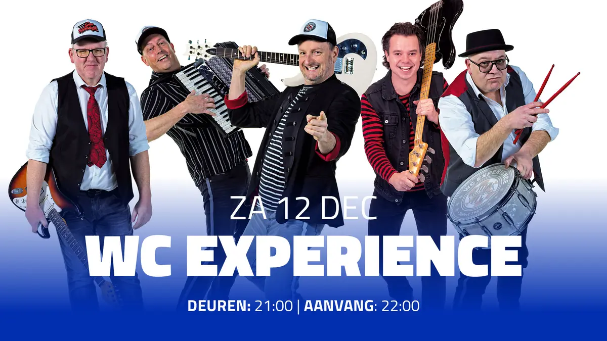 WC Experience — Xinix, Nieuwendijk