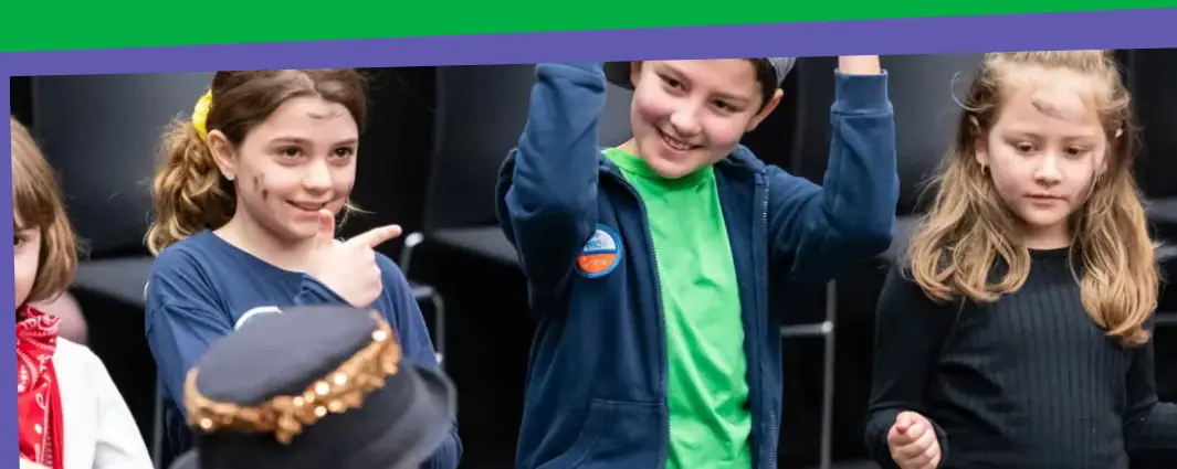 Spoken Word with an 'Elfje' (ages 9-12) — Bibliotheek Alphen-Centrum, Alphen aan den Rijn