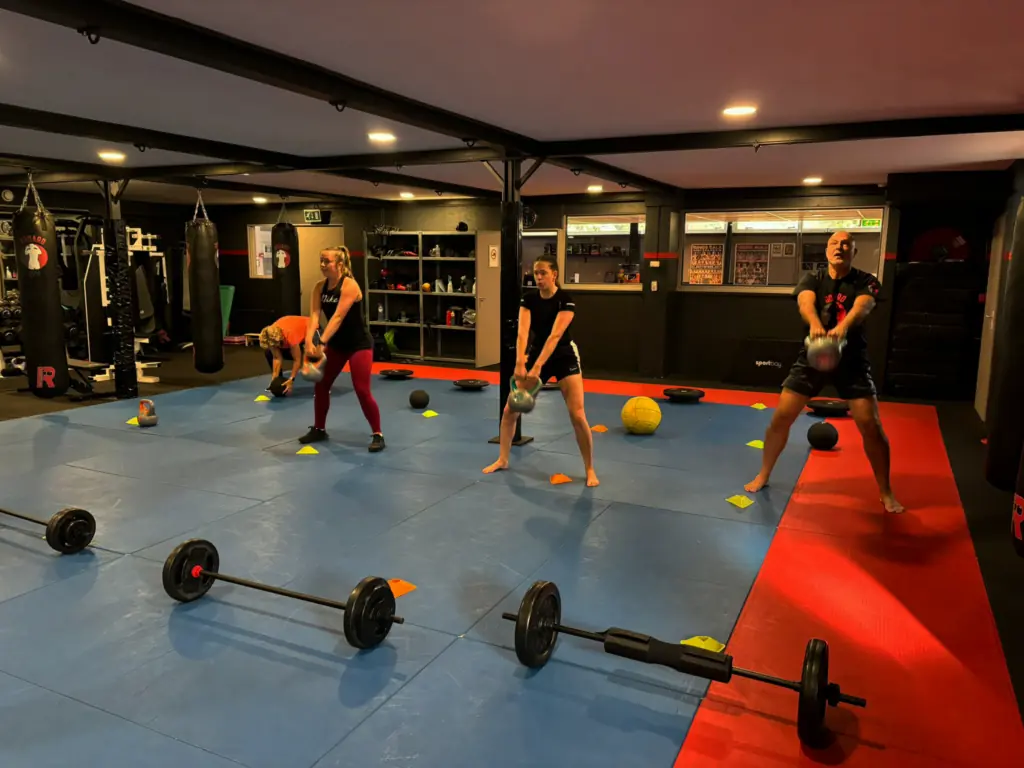 Circuit Training — Nieuwegein