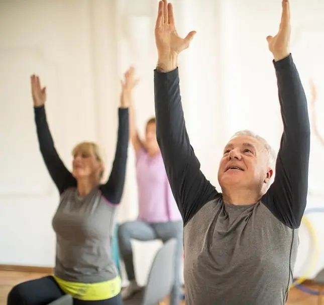 Yoga trial class β Nieuwegein