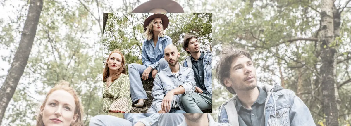 The Heartstrings — Theater de Storm, Winterswijk