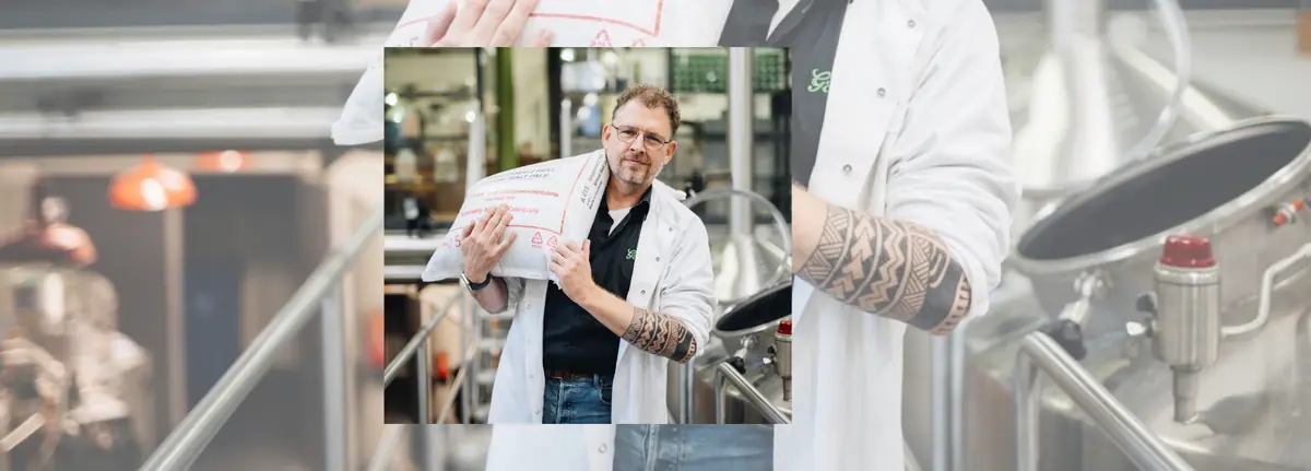 Master Brewer Marc Janssen β Theater de Storm, Winterswijk