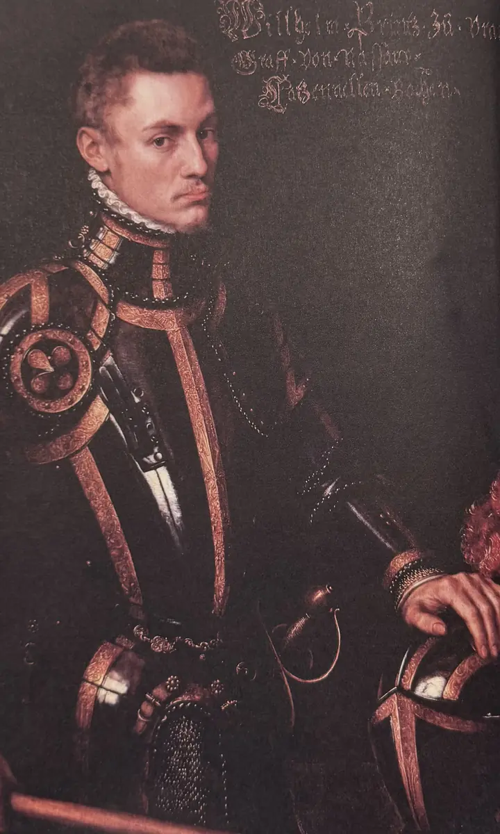 City Walk: William of Orange — Gilde Delft, Delft