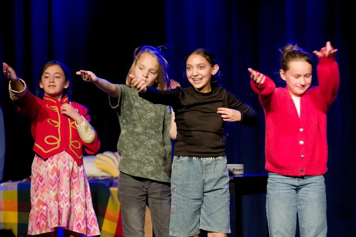 Theater Estafette — Theater Landgraaf, Landgraaf