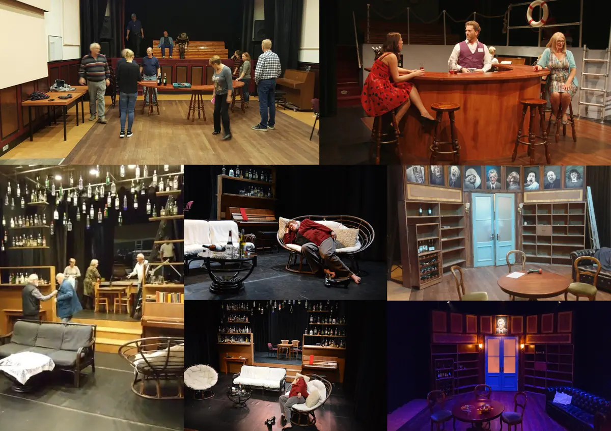 Theater Workshop — Purmerend