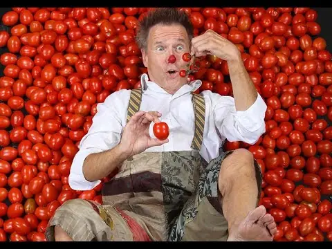'Tomaatje op je neus' door Arno Huibers — Theater Landgraaf, Landgraaf