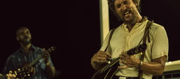 The Rivals of Amziah King — Cinema Amstelveen, Amstelveen