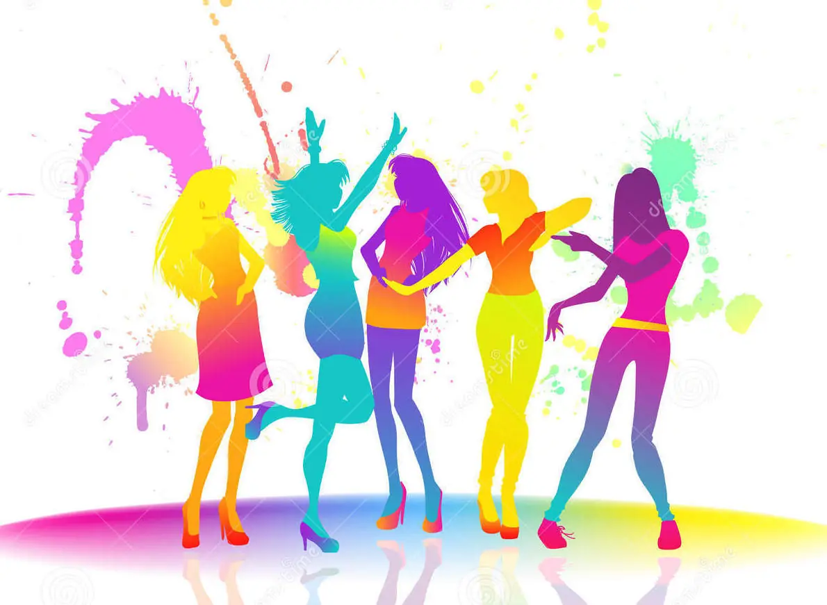 Ladies Party Nijmegen β Nijmegen