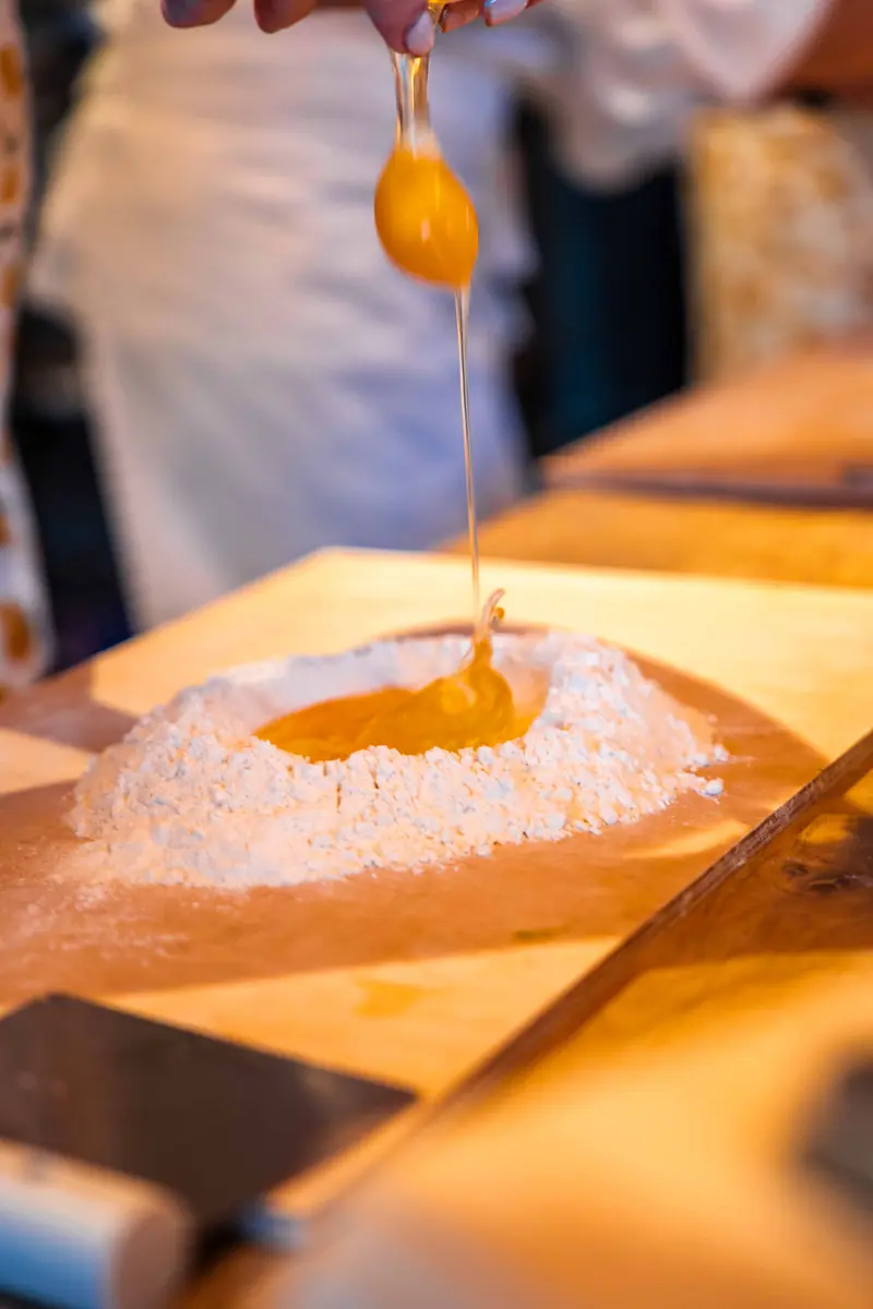 Pasta Workshop — Nijmegen