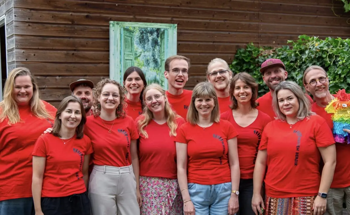 Buiten Bereik Performance — Nijmegen