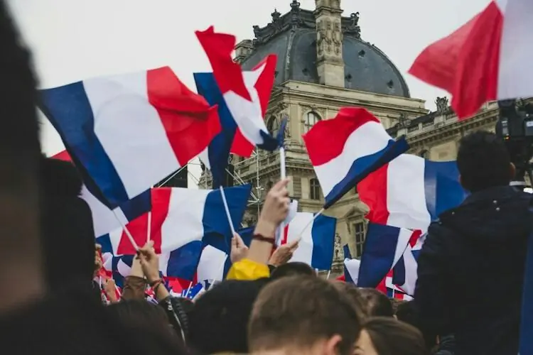 French Conversation Course — Sociaal Cultureel Centrum De Lèghe Polder, Beuningen Gld
