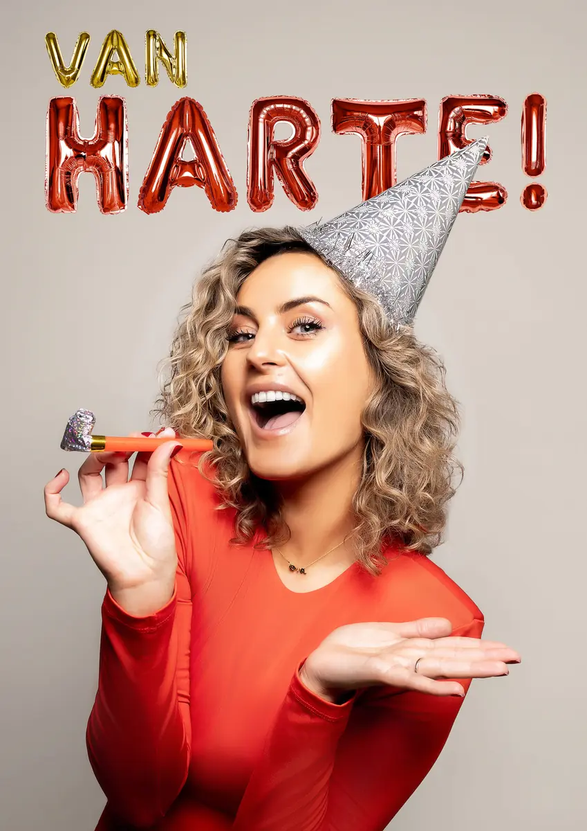 Iris Rulkens - Van Harte! (try-out) — Fidei et Arti, Oudenbosch