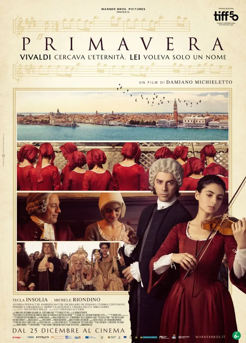 Filmtheater de Eendracht presents Primavera — Gemert