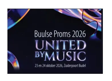 Buulse Proms United by Music — Budel