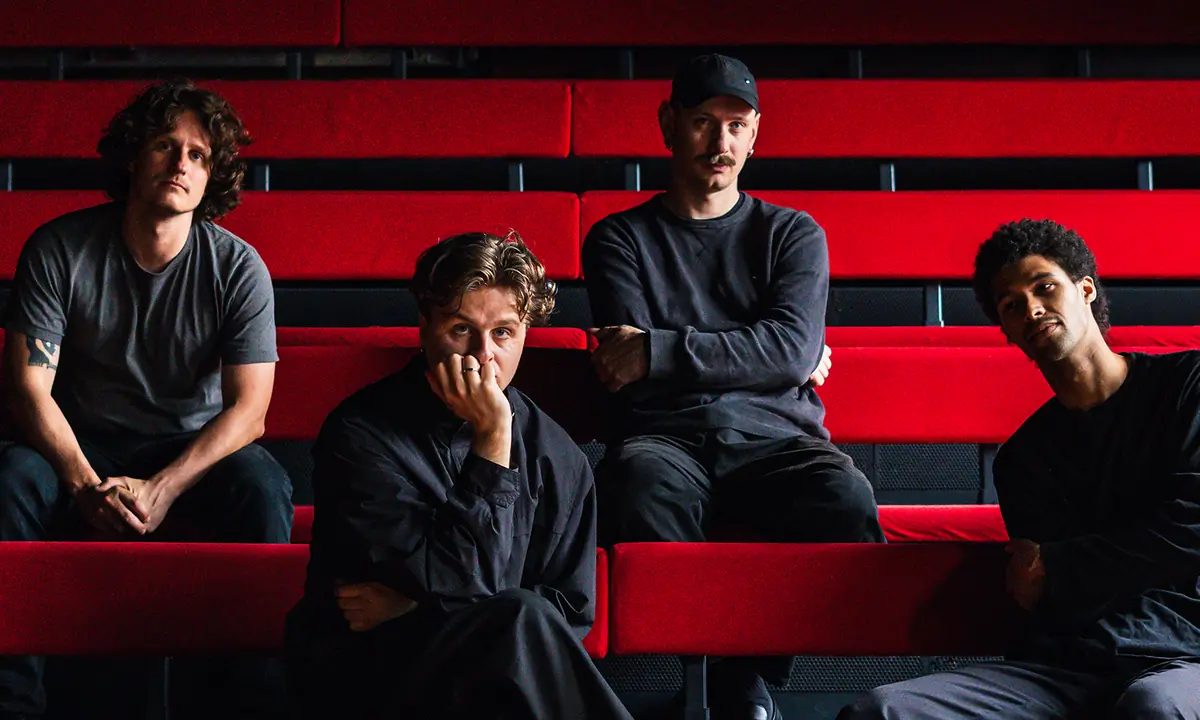 Under Construction x Docile Bodies — De Nieuwe Vorst, Tilburg