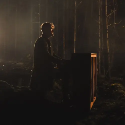 de Lange - In the Arms of Solitude — Eendracht, Gemert