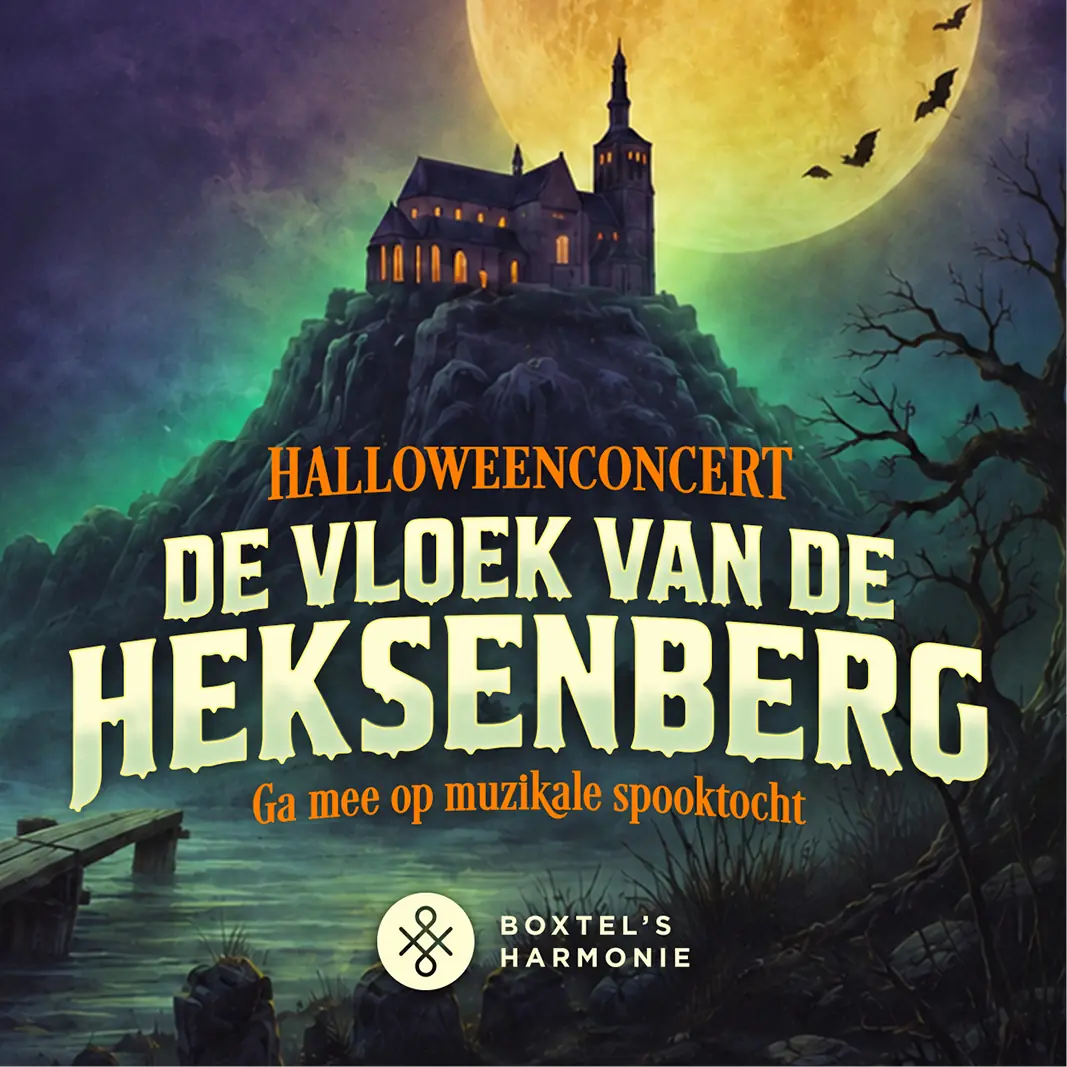 Halloween Concert: The Curse of Witch Mountain — Liempde