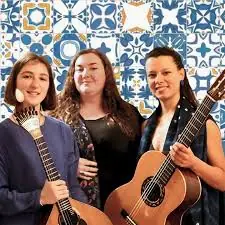 GUO Concert: Casa de Fado Amsterdam, Fado/Portugal — Lodewijkskerkje, Oisterwijk