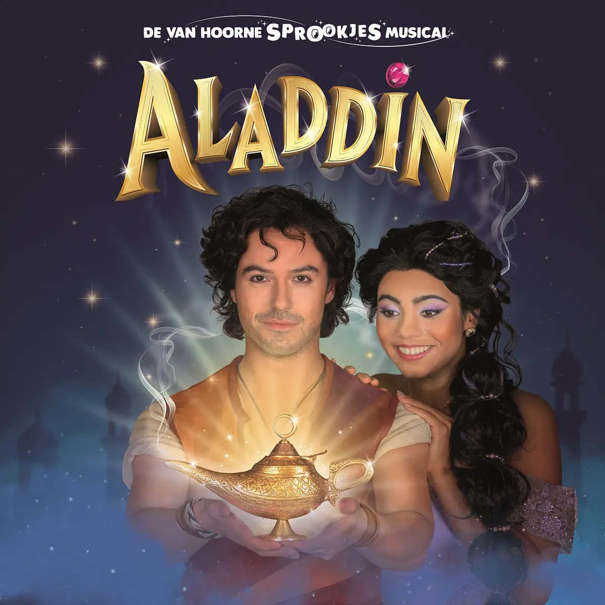 Aladdin — Bergen op Zoom
