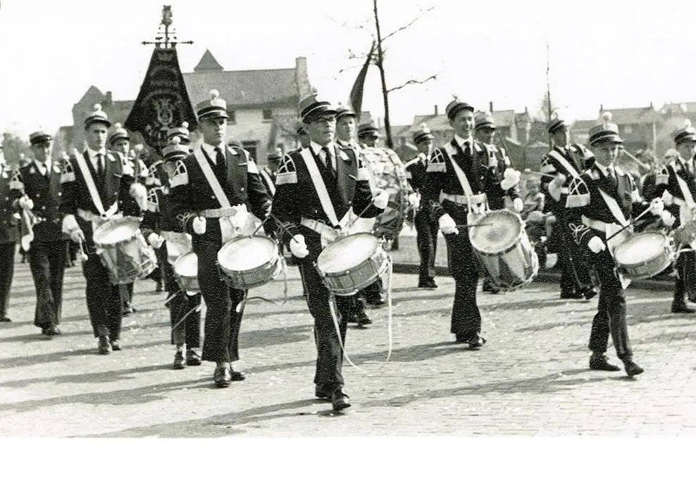 Reunion: Slagwerkensemble O&U — Beek en Donk