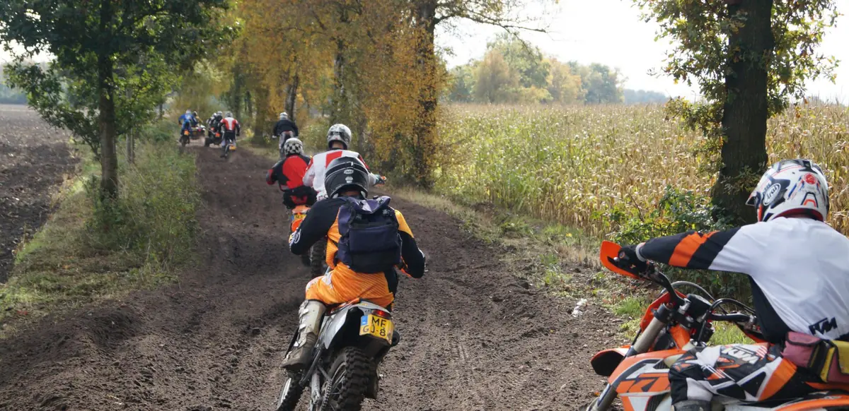 Peelrandrit MC de Peelrijders — Handel