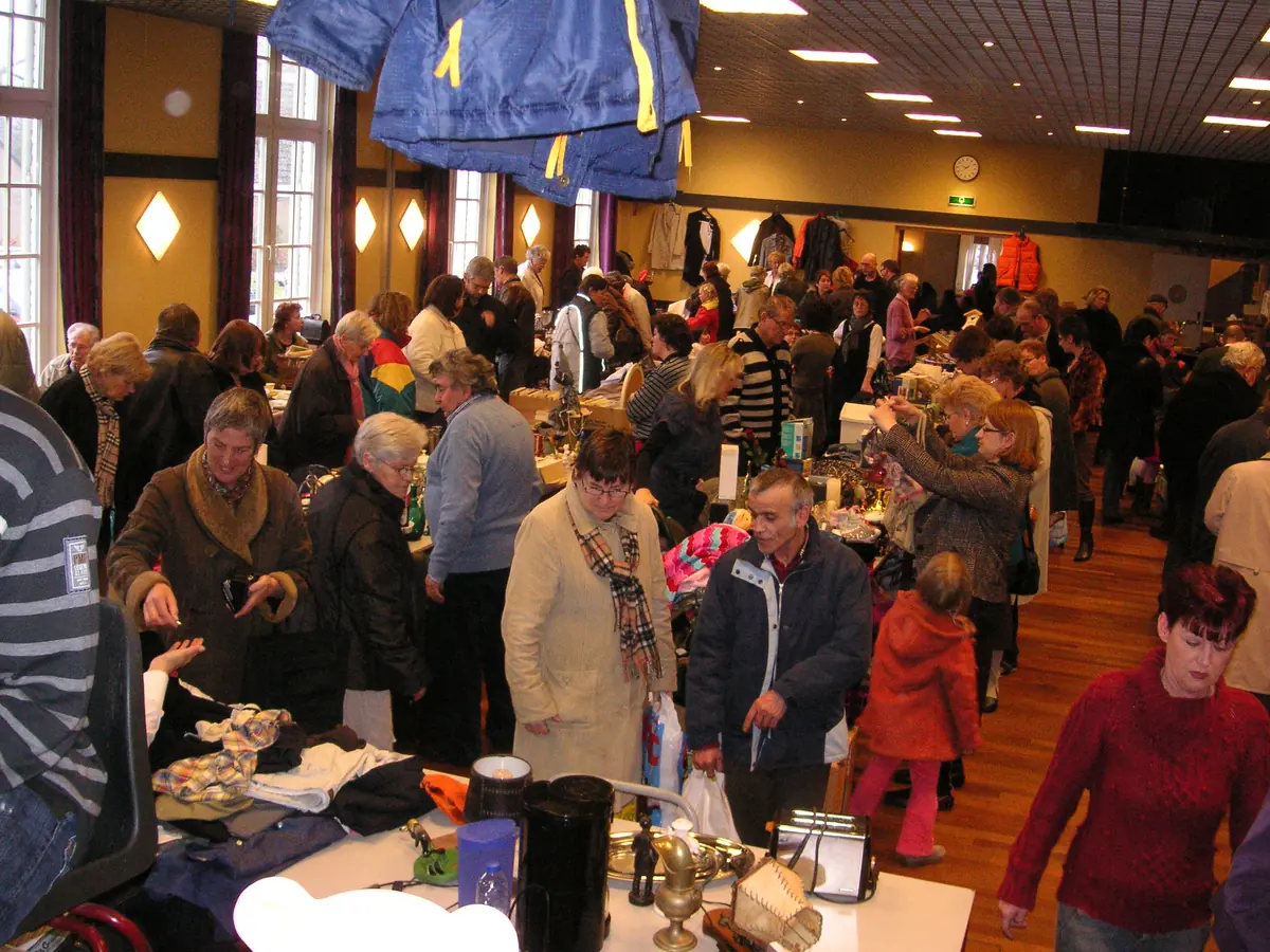 Second-hand Market de Rots — de Rots, Boxtel