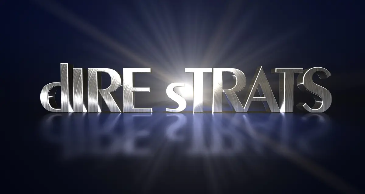 dIRE sTRATS | A tribute to the legendary Dire Straits — Thomas van Diessenstraat 1, Goirle