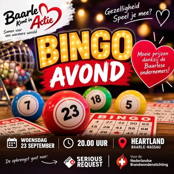 Baarle Comes into Action! — Heartland Baarle, Baarle-Nassau