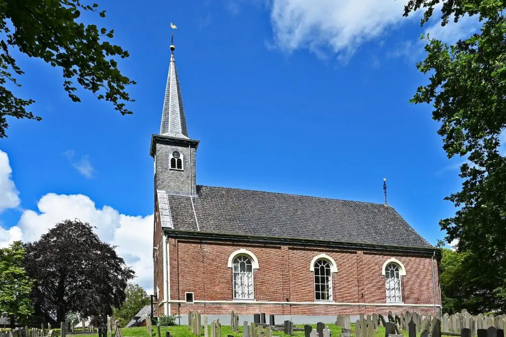 Peace Week - Renne Wijnstra in Focus — Piterkerk Lippenhuizen, Lippenhuizen