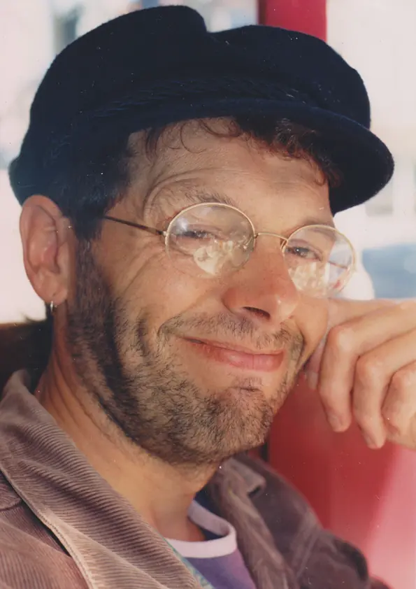 Bennie Huisman: Songs and Stories from the Road — Bibliotheek Bolsward, Bolsward