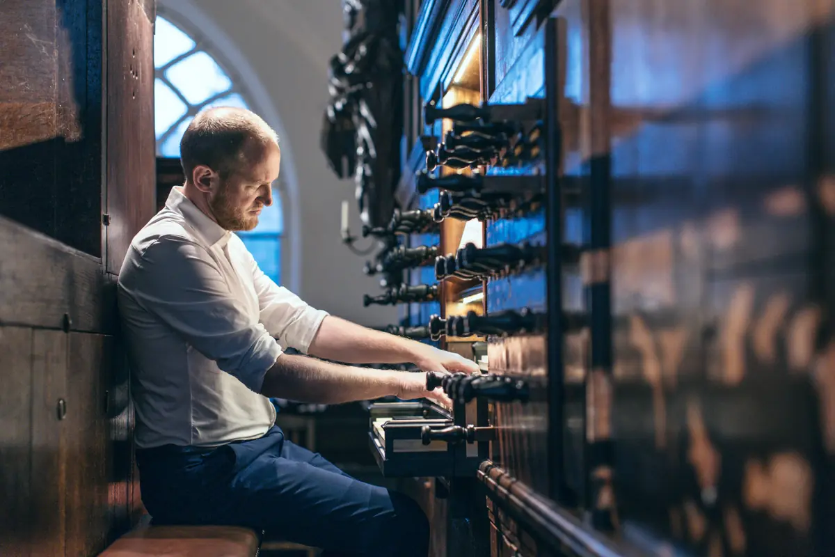 Organ Recital Matthias Havinga — Walburgiskerk, Zutphen