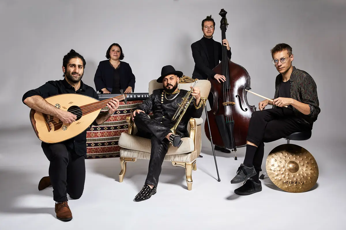 HanzeFest Global Sounds — Theater Hanzehof & Buitensociëteit, Zutphen