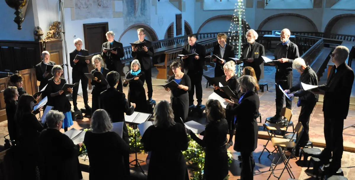 Capella Groningen - Messe de Nostre Dame — Vries