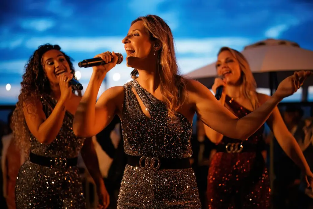 Christmas Edition Pasta e Basta Dinner Show at Van der Valk Groningen Hoogkerk — Van der Valk Groningen Hoogkerk, Eelderwolde