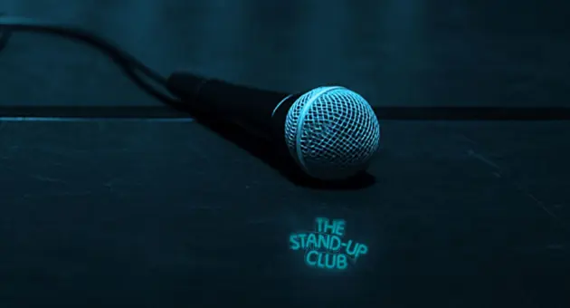 The Comedy Club — Theater de Veste, Delft