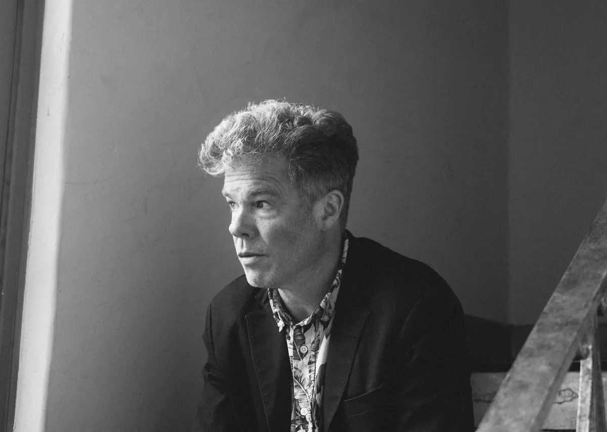 An Evening with Josh Ritter (solo) — LantarenVenster, Rotterdam