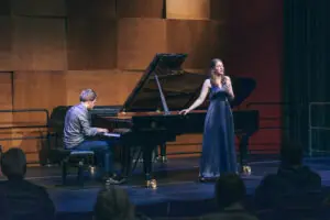 International Student LiedDuo Competition: Finale — De Oosterpoort, Groningen