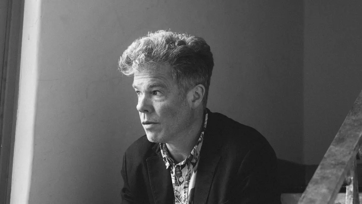 Josh Ritter: An Evening with Josh Ritter (Solo) — De Oosterpoort, Groningen