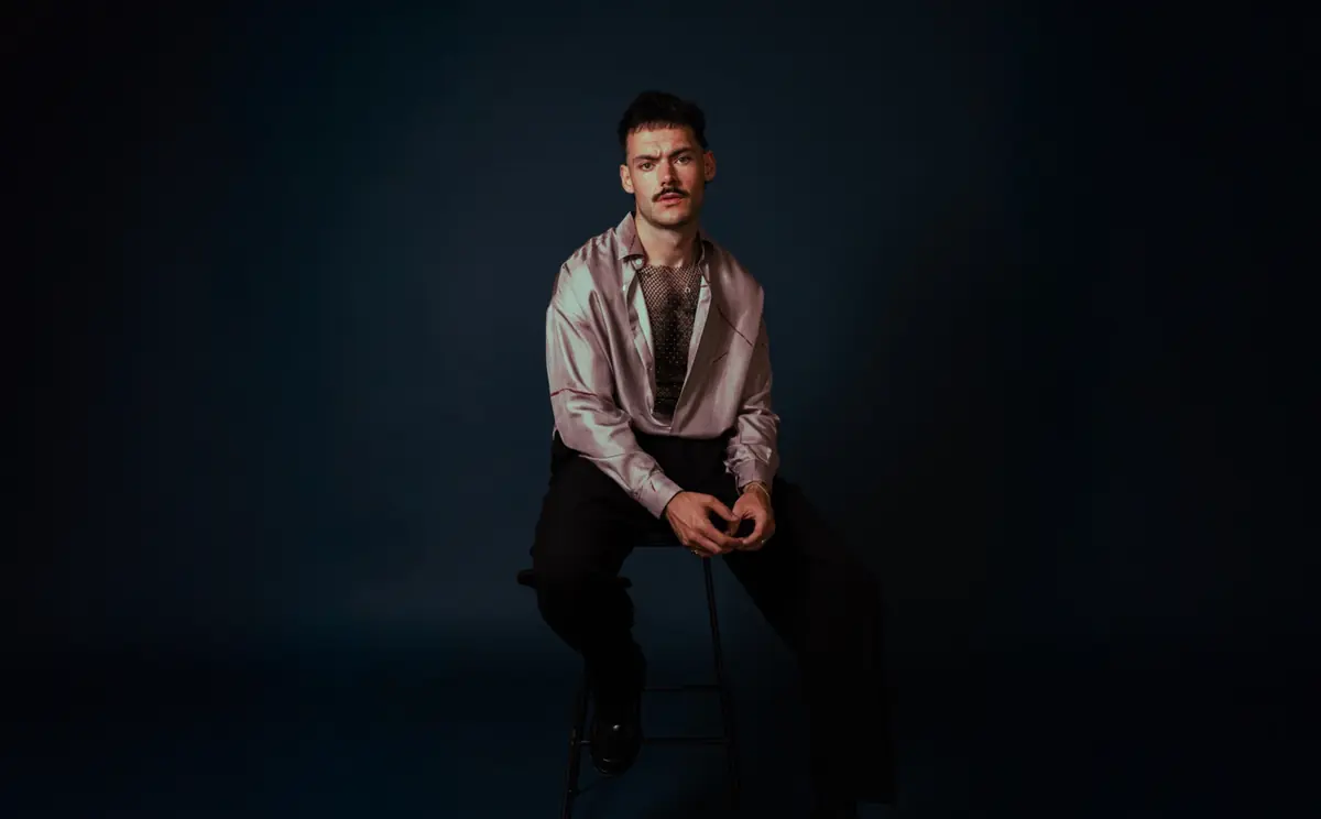 James Marriott: World Tour 2027 — Melkweg, Amsterdam
