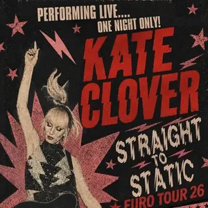 Kate Clover — Paardcafé, The Hague