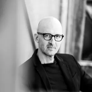 Joris Derder — Muziekgebouw aan 't IJ, Amsterdam