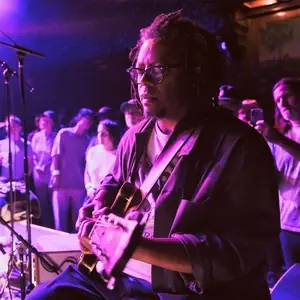 Jeff Parker — Bimhuis, Amsterdam