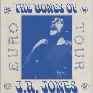 The Bones of J.R. Jones — Tolhuistuin, Amsterdam