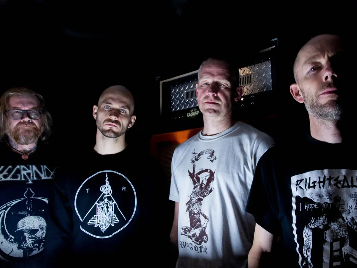 Suffering Quota (GRN) + Trading Hands (UK) — VERA Downstage, Groningen