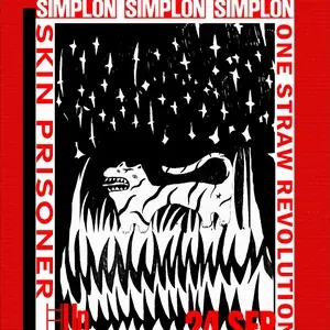 One Straw Revolution — Simplon Poppodium, Groningen