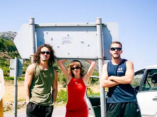 Frenzee (AUS) + Grim Rhythm (AUS)