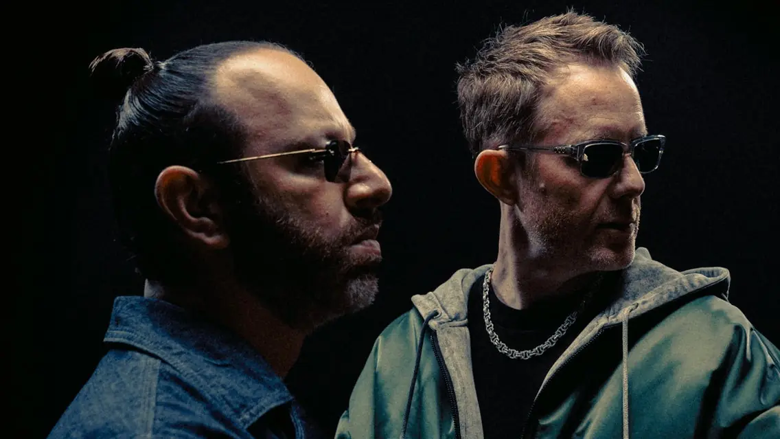 Chase & Status Live - World Tour — Amsterdam