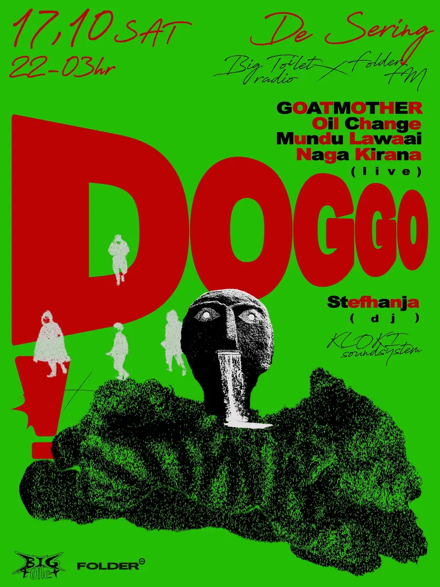 DOGGO — De Sering, Amsterdam