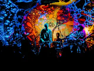 LSD and the Search for God (USA) + support